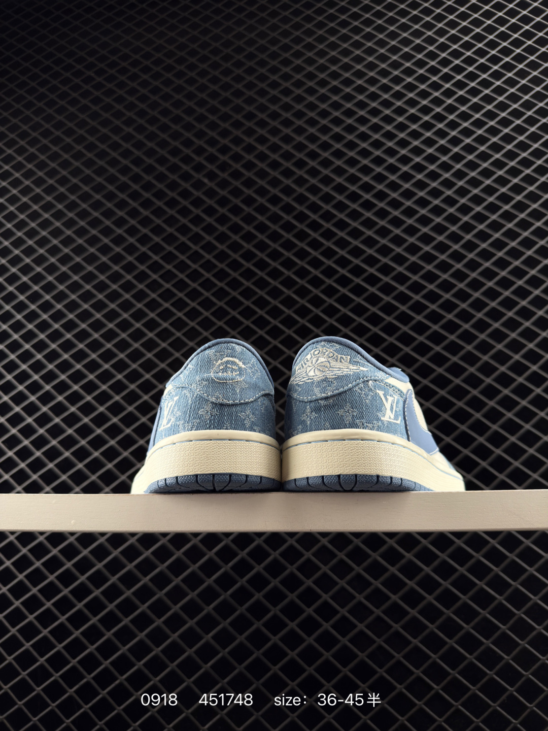 Travis Scott x Fragment Design x Air Jordan 1 Low OG SP AJ1